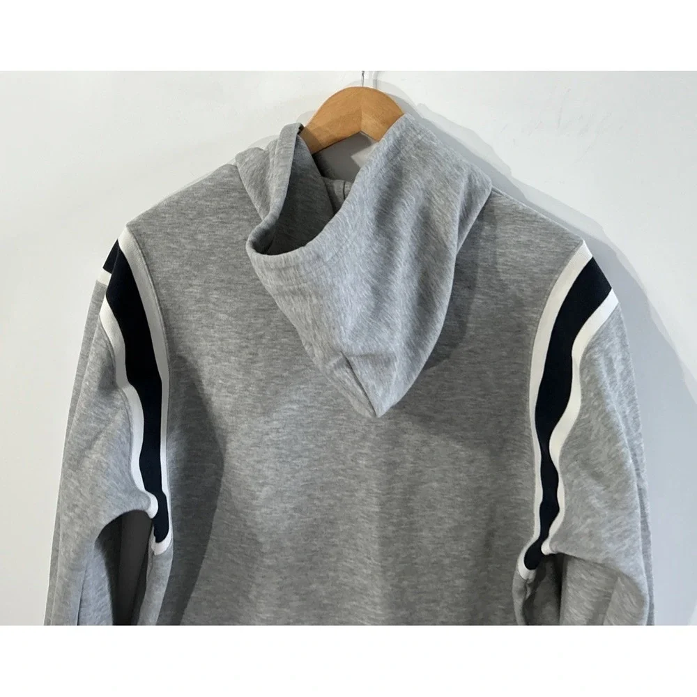 Polo Ralph Lauren Script Spellout Hoodie Pullover Sweatshirt Mens Sz Small